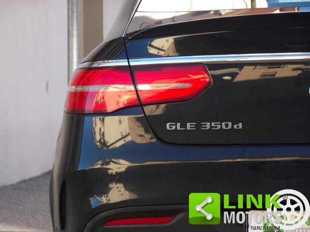 MERCEDES-BENZ GLE 350 usata, con Cruise Control