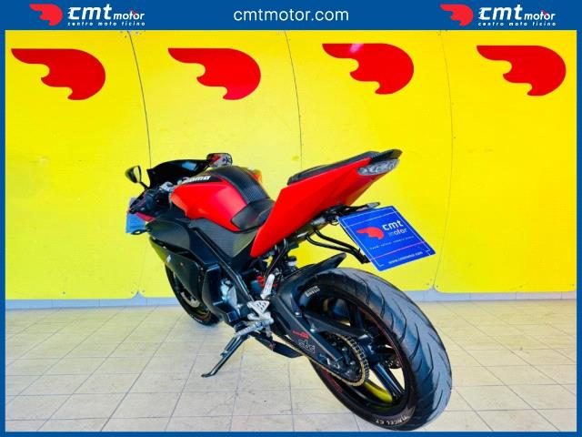 YAMAHA YZF R125 usata 3
