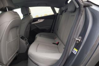 AUDI A5 usata, con Chiusura centralizzata