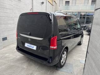 MERCEDES-BENZ V 220 usata, con Antifurto