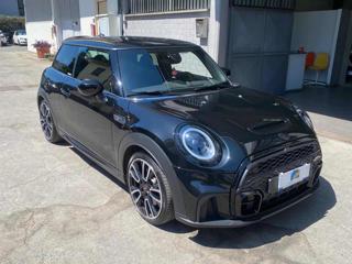 MINI John Cooper Works usata 2
