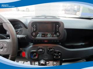 FIAT Panda usata, con Autoradio