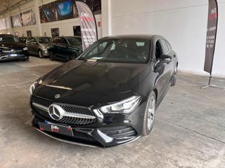 MERCEDES-BENZ CLA 200 usata, con Airbag