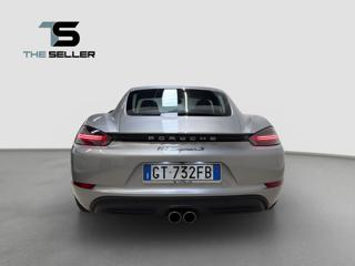 PORSCHE Cayman usata, con Alzacristalli elettrici