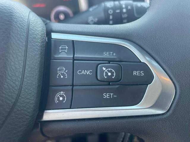 JEEP Compass usata, con Climatizzatore