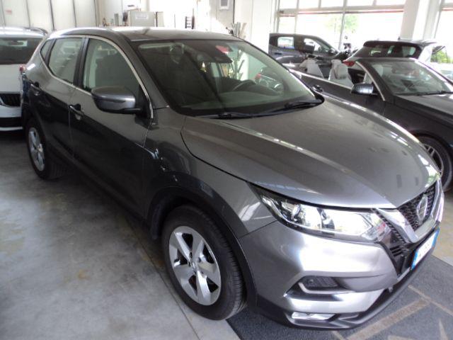 NISSAN Qashqai usata, con ABS