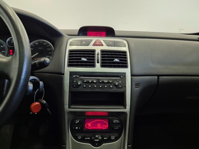 PEUGEOT 307 usata, con Isofix