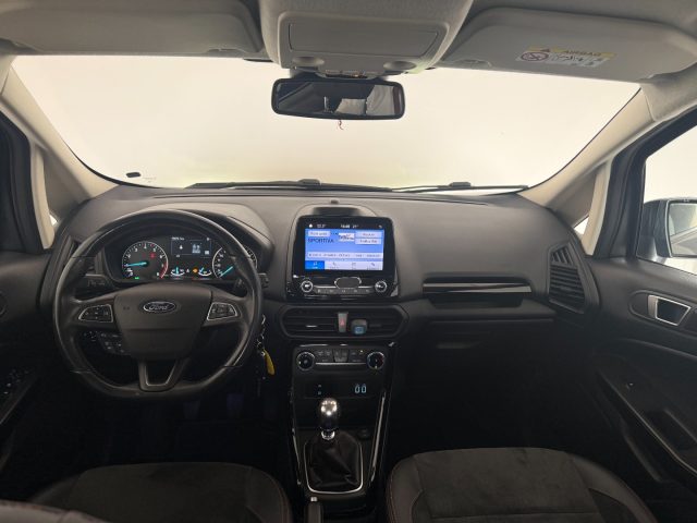 FORD EcoSport usata 10