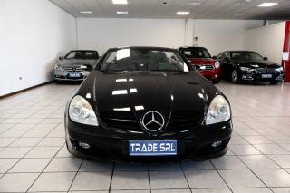 MERCEDES-BENZ SLK 200 usata, con Airbag Passeggero