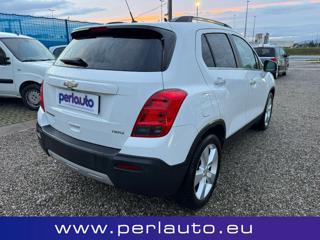 CHEVROLET Trax usata, con Alzacristalli elettrici
