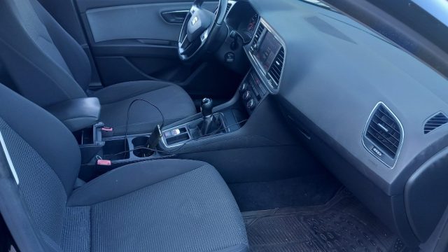 SEAT Leon usata, con Sistema di navigazione