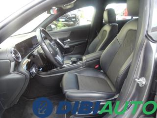 MERCEDES-BENZ CLA 200 usata, con Cerchi in lega