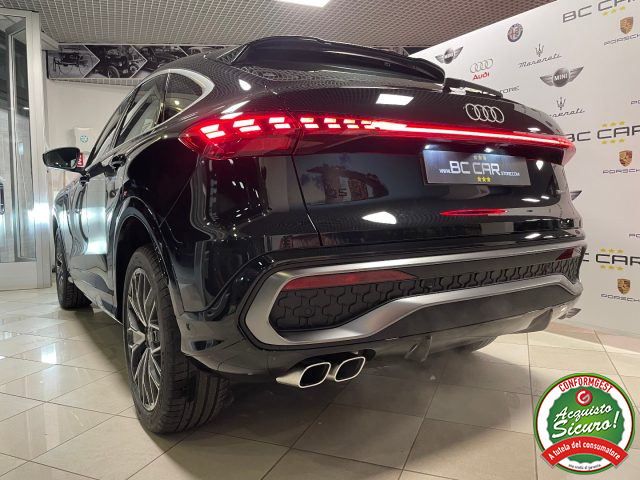 AUDI Q5 usata, con Volante multifunzione