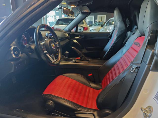 ABARTH 124 Spider usata, con Controllo automatico clima