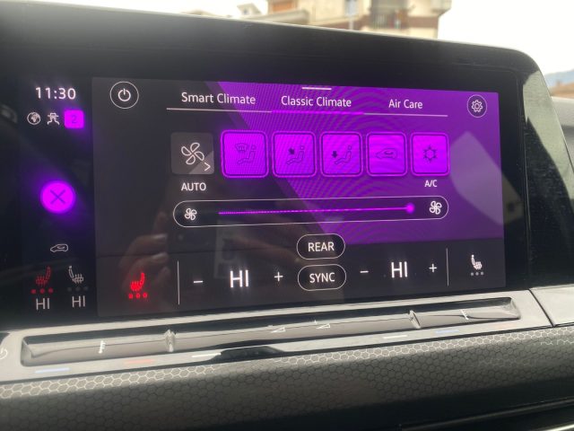 VOLKSWAGEN Golf usata, con Servosterzo