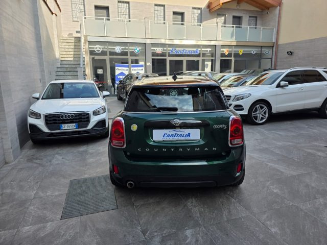 MINI Countryman usata, con Antifurto