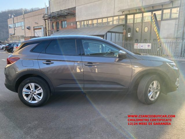 OPEL Grandland X usata, con Antifurto