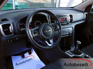 KIA Sportage usata, con Airbag