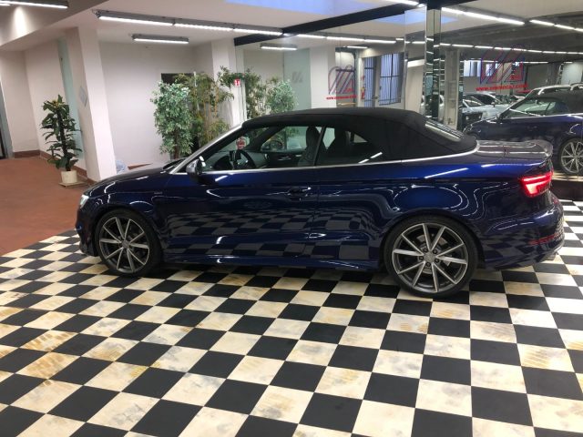 AUDI S3 usata, con Cerchi in lega