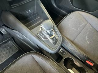 RENAULT Captur usata, con Airbag testa