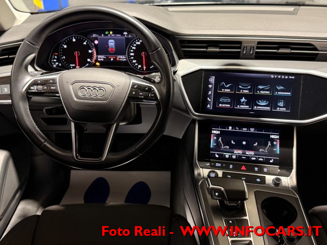 AUDI A6 usata, con Controllo automatico clima