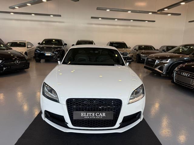 AUDI TT usata, con Airbag