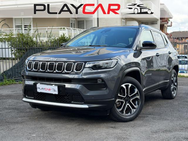 JEEP Compass usata, con ABS
