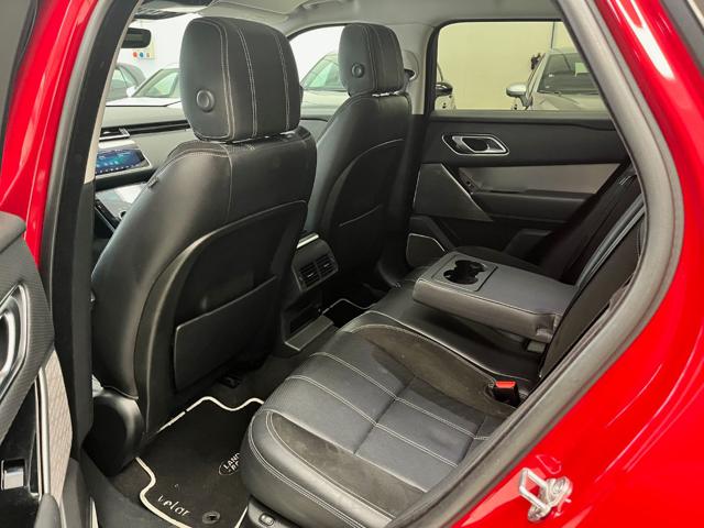 LAND ROVER Range Rover Velar usata, con Sedili riscaldati
