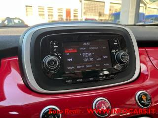 FIAT 500X usata, con Volante in pelle