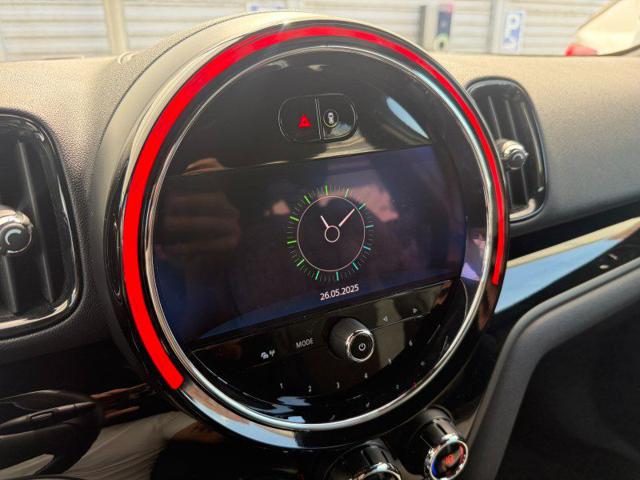MINI Countryman usata, con Luce d