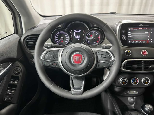 FIAT 500X usata, con Servosterzo