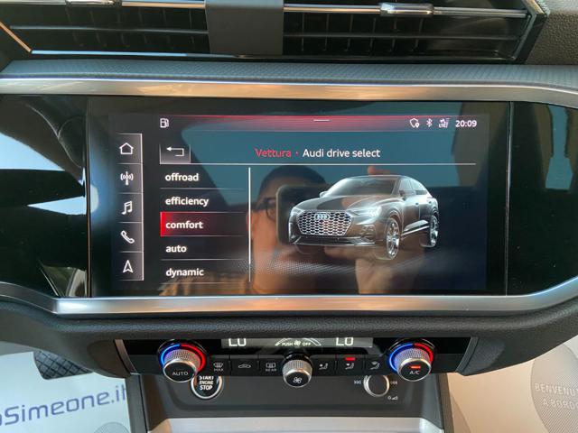 AUDI Q3 usata, con Volante multifunzione