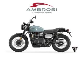 TRIUMPH Street Scrambler usata 0
