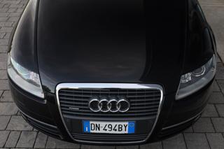 AUDI A6 usata, con Tetto panorama