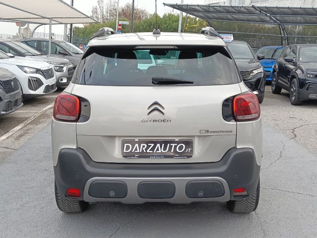 CITROEN C3 Aircross usata, con Controllo vocale