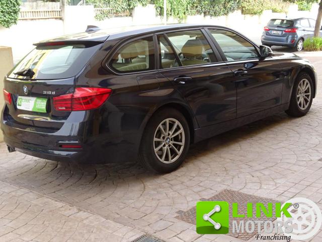 BMW 318 usata, con Airbag Passeggero