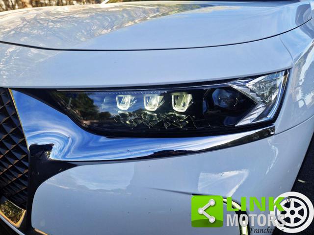 DS AUTOMOBILES DS 7 Crossback usata, con Cerchi in lega