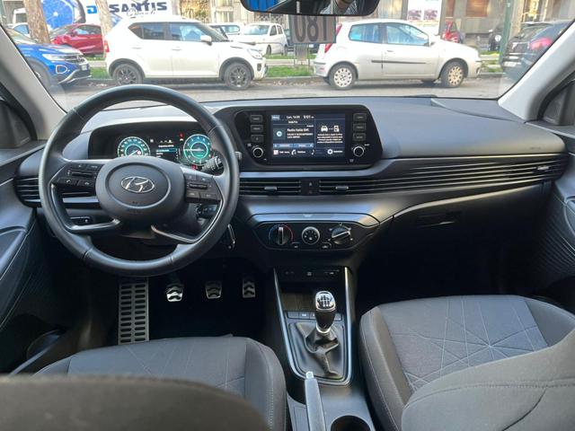 HYUNDAI Bayon usata, con Chiusura centralizzata