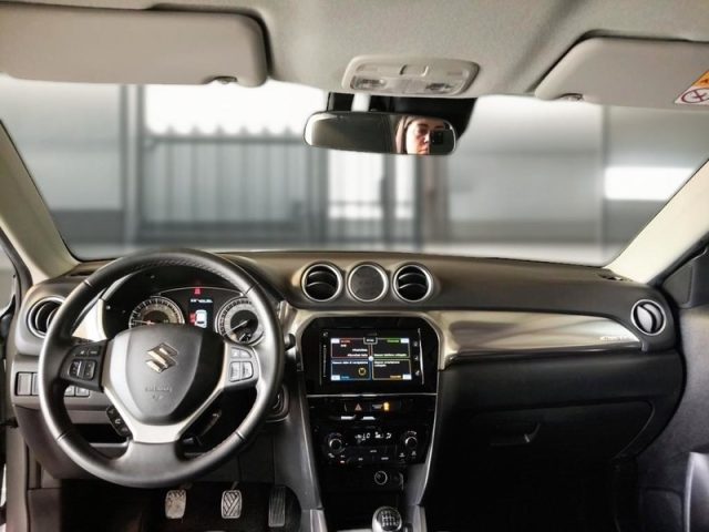 SUZUKI Vitara usata, con Cerchi in lega