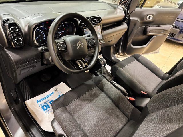 CITROEN C3 Aircross usata, con Interni in pelle