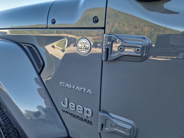 JEEP Wrangler usata, con Boardcomputer