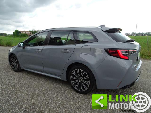 TOYOTA Corolla usata, con Cruise Control