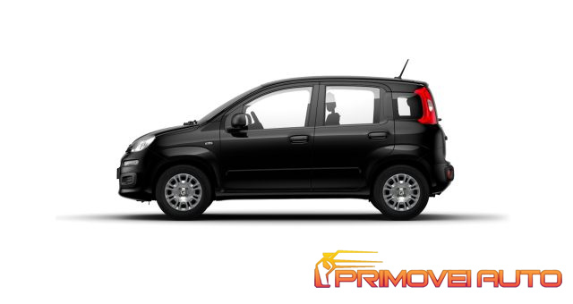 FIAT Panda usata, con Controllo elettronico della corsia