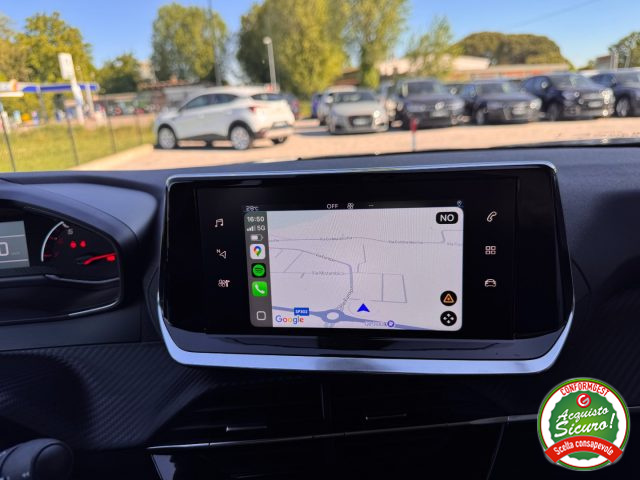 PEUGEOT 2008 usata, con Park Distance Control