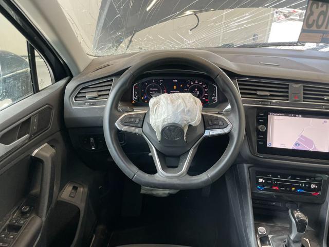 VOLKSWAGEN Tiguan usata, con Immobilizzatore elettronico