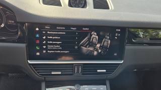 PORSCHE Cayenne usata, con Sensori di parcheggio posteriori