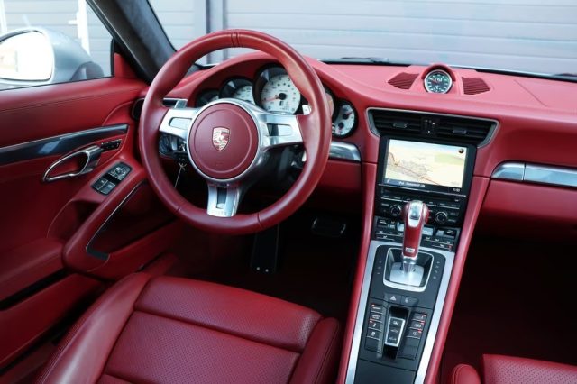 PORSCHE 911 usata, con Sistema di navigazione