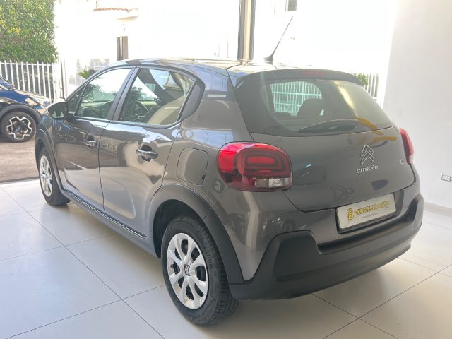 CITROEN C3 usata, con Boardcomputer