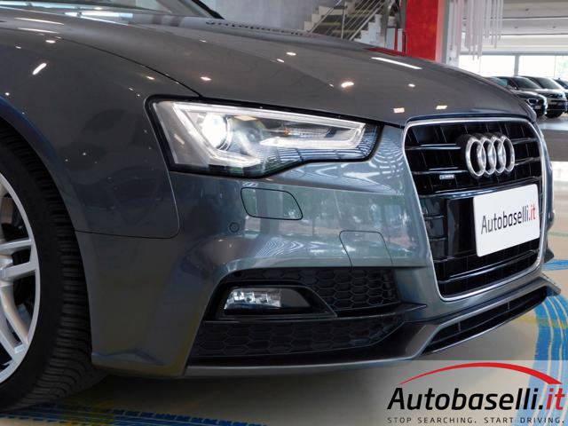 AUDI A5 usata, con Chiusura centralizzata telecomandata