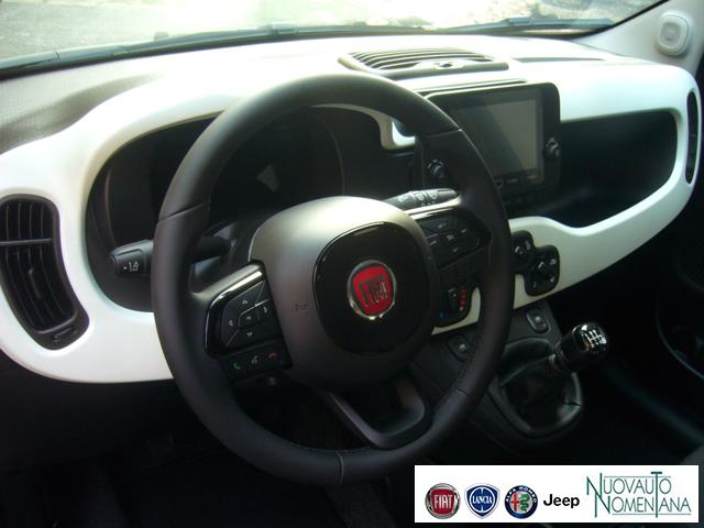FIAT Panda Cross usata, con Controllo elettronico della corsia